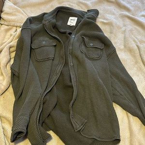 Aerie lumberjane shacket